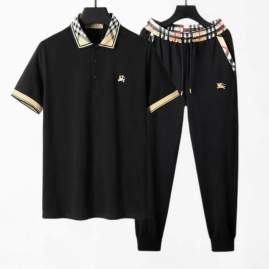 Picture of Burberry Shirt Pant Suits _SKUBurberryM-3XL26on4020354